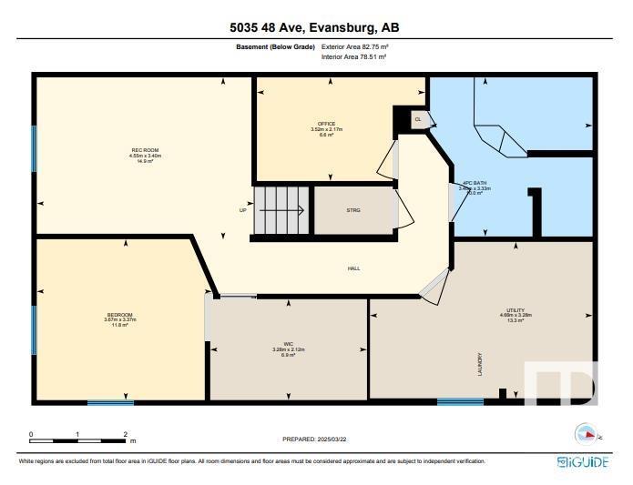 5035 48 Av, Evansburg, Alberta  T0E 0T0 - Photo 55 - E4428048