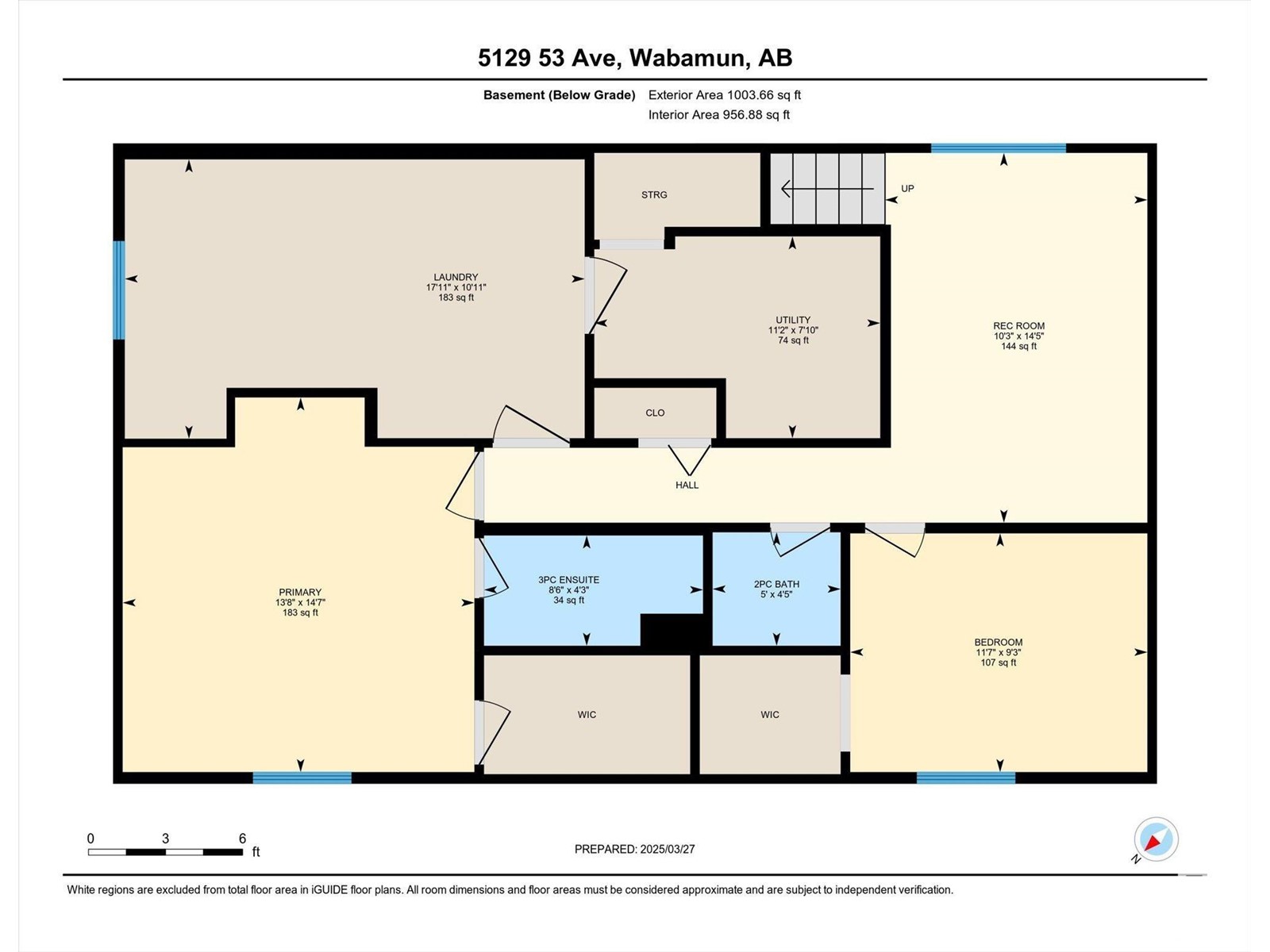 5129 53 Av, Wabamun, Alberta  T0E 2K0 - Photo 48 - E4428063
