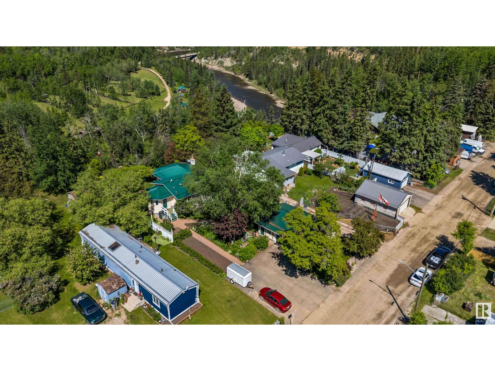 5111 52 Street, Entwistle, Alberta  T0E 0S0 - Photo 42 - E4428319