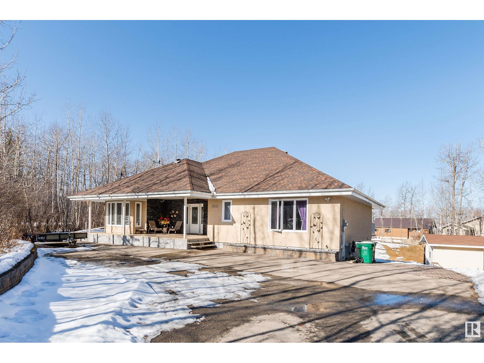 5631 49 St, Rural Lac Ste. Anne County, Alberta  T0E 0A0 - Photo 3 - E4428463