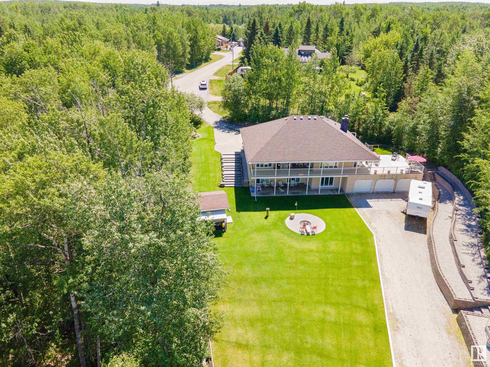 5631 49 St, Rural Lac Ste. Anne County, Alberta  T0E 0A0 - Photo 74 - E4428463
