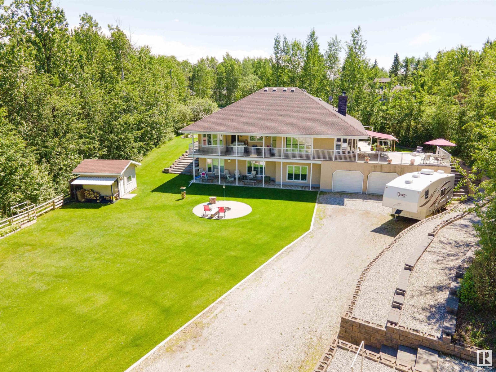 5631 49 St, Rural Lac Ste. Anne County, Alberta  T0E 0A0 - Photo 75 - E4428463