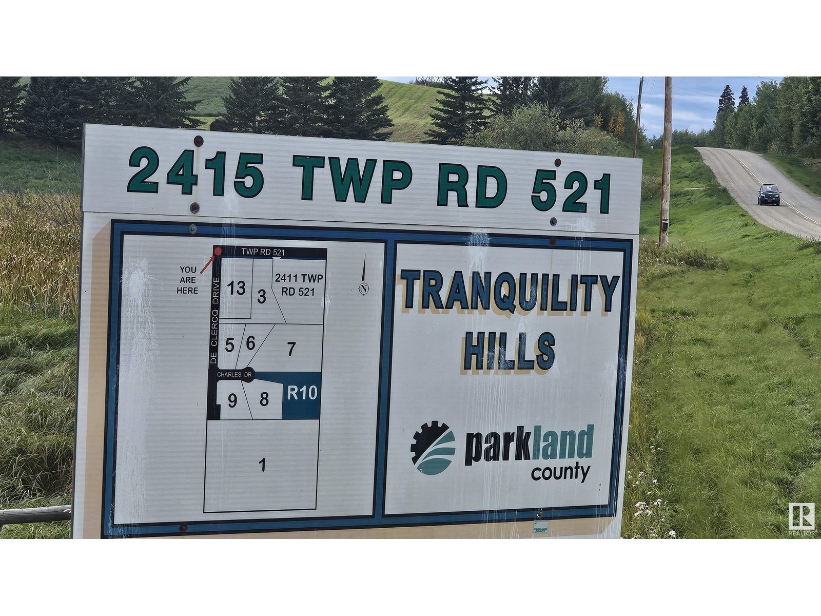 2415 TWP ROAD 521, rural parkland county, Alberta