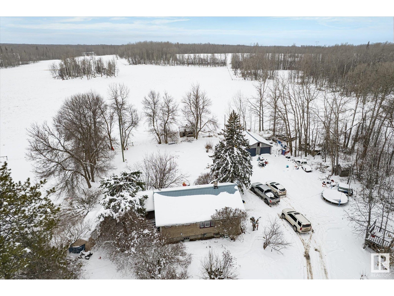 4019 Hwy 633, Rural Lac Ste. Anne County, Alberta  T0E 0A1 - Photo 8 - E4428652