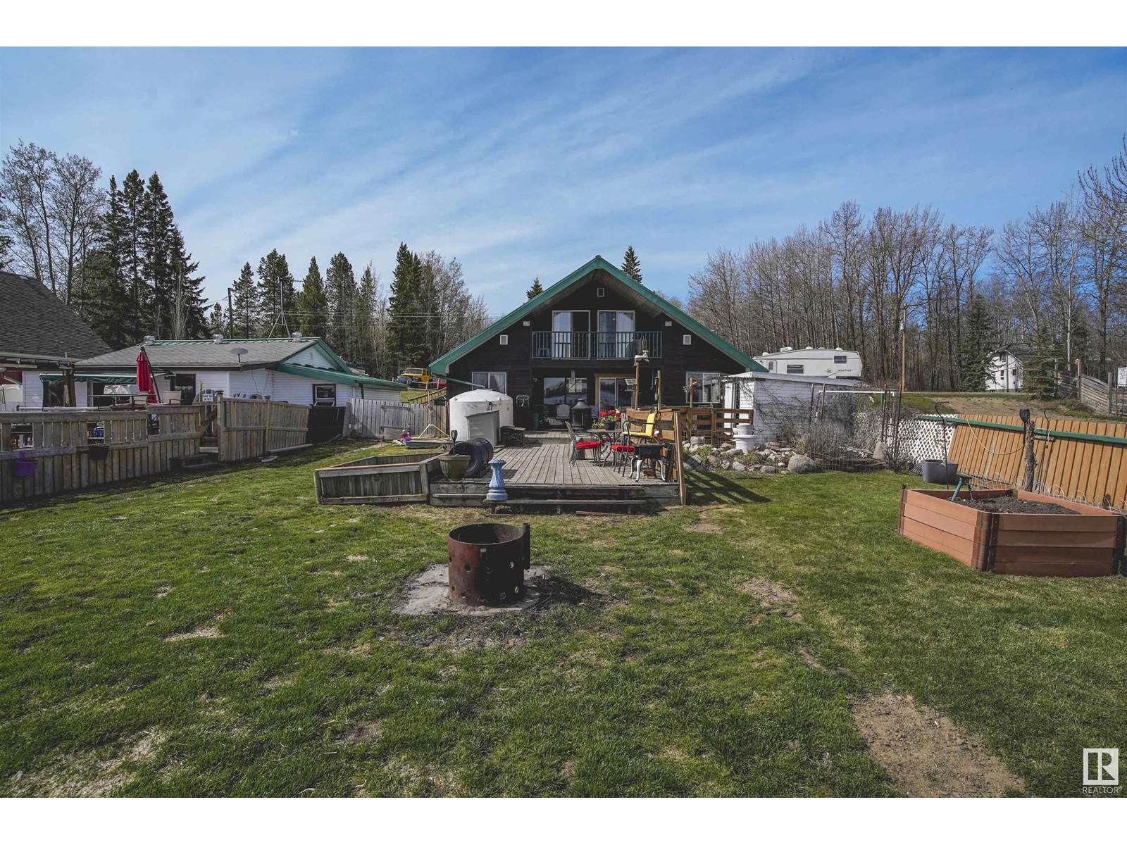 256 57114 Range Road 25, Rural Barrhead County, Alberta  T0E 1A0 - Photo 3 - E4428724