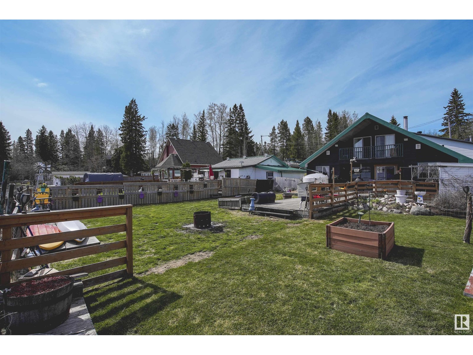256 57114 Range Road 25, Rural Barrhead County, Alberta  T0E 1A0 - Photo 32 - E4428724