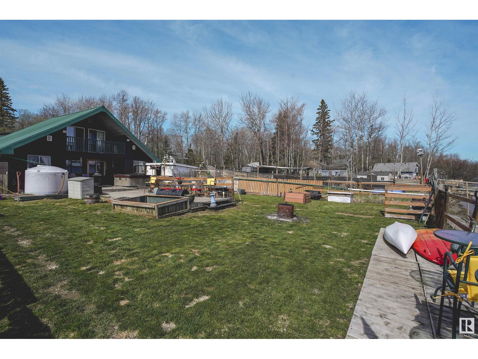 256 57114 Range Road 25, Rural Barrhead County, Alberta  T0E 1A0 - Photo 34 - E4428724