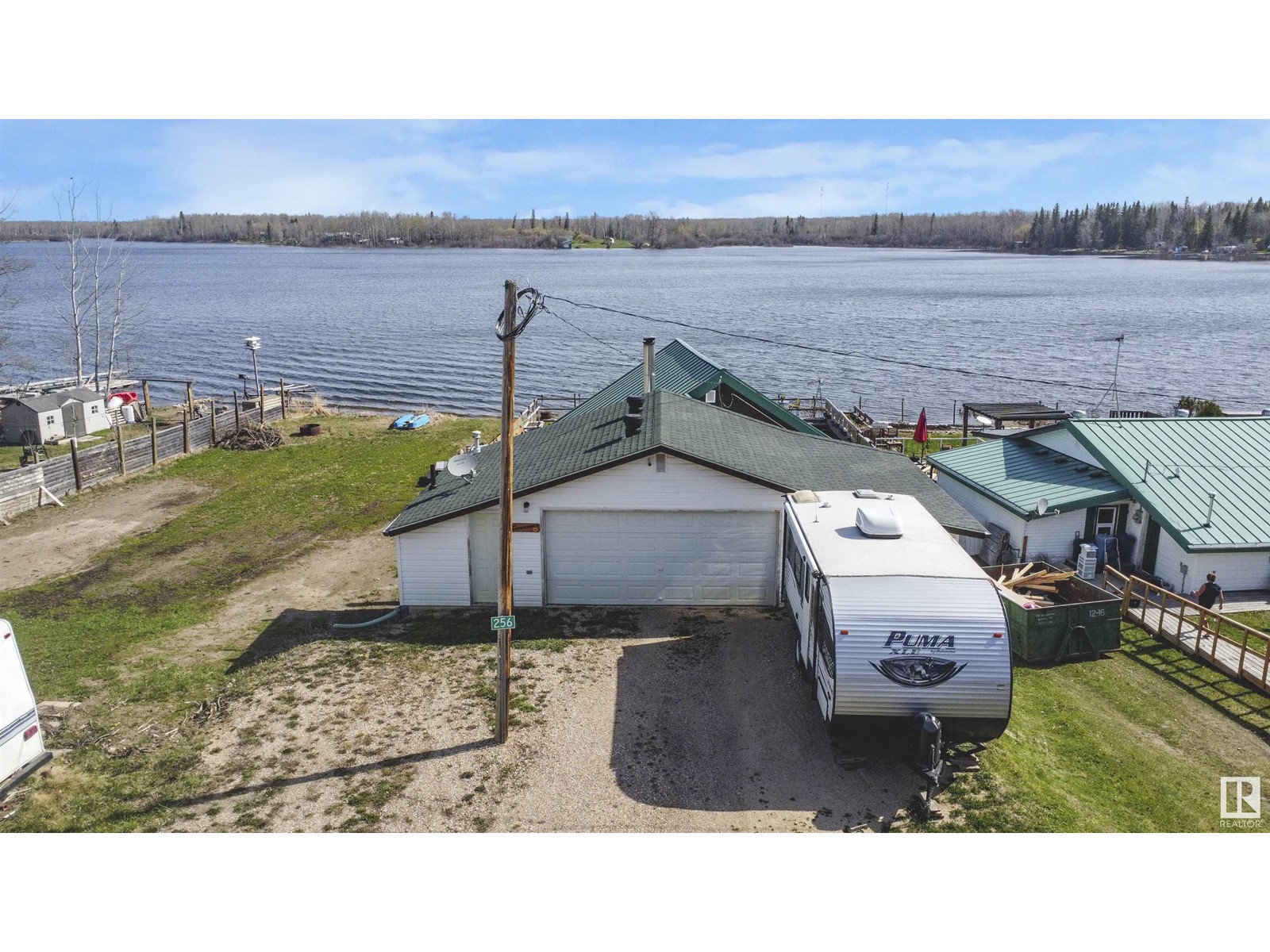 256 57114 Range Road 25, Rural Barrhead County, Alberta  T0E 1A0 - Photo 35 - E4428724
