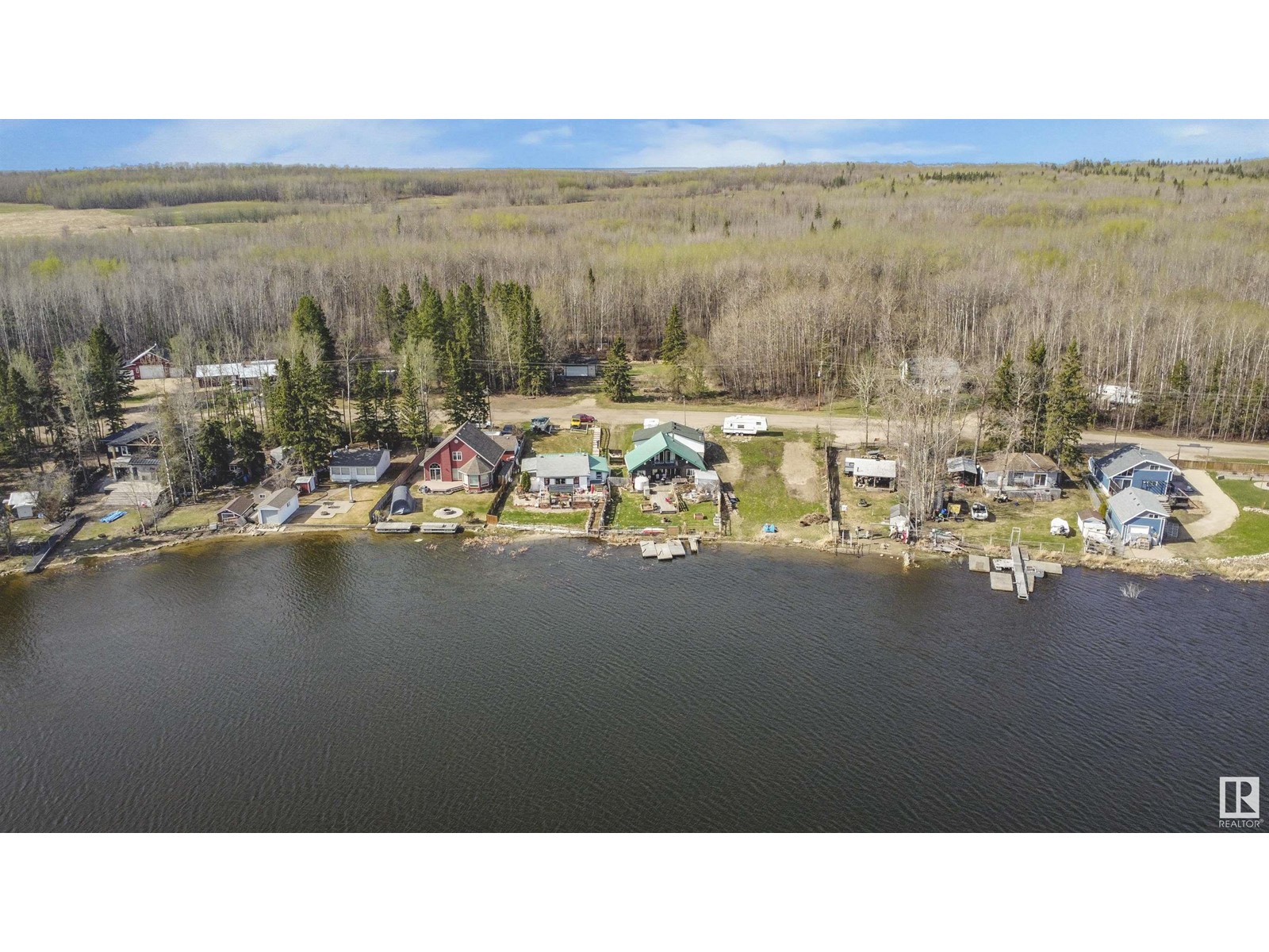 256 57114 Range Road 25, Rural Barrhead County, Alberta  T0E 1A0 - Photo 36 - E4428724