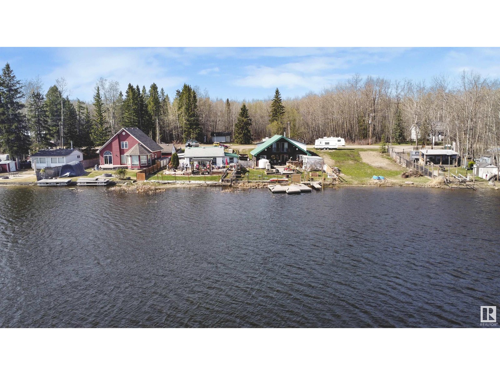 256 57114 Range Road 25, Rural Barrhead County, Alberta  T0E 1A0 - Photo 43 - E4428724