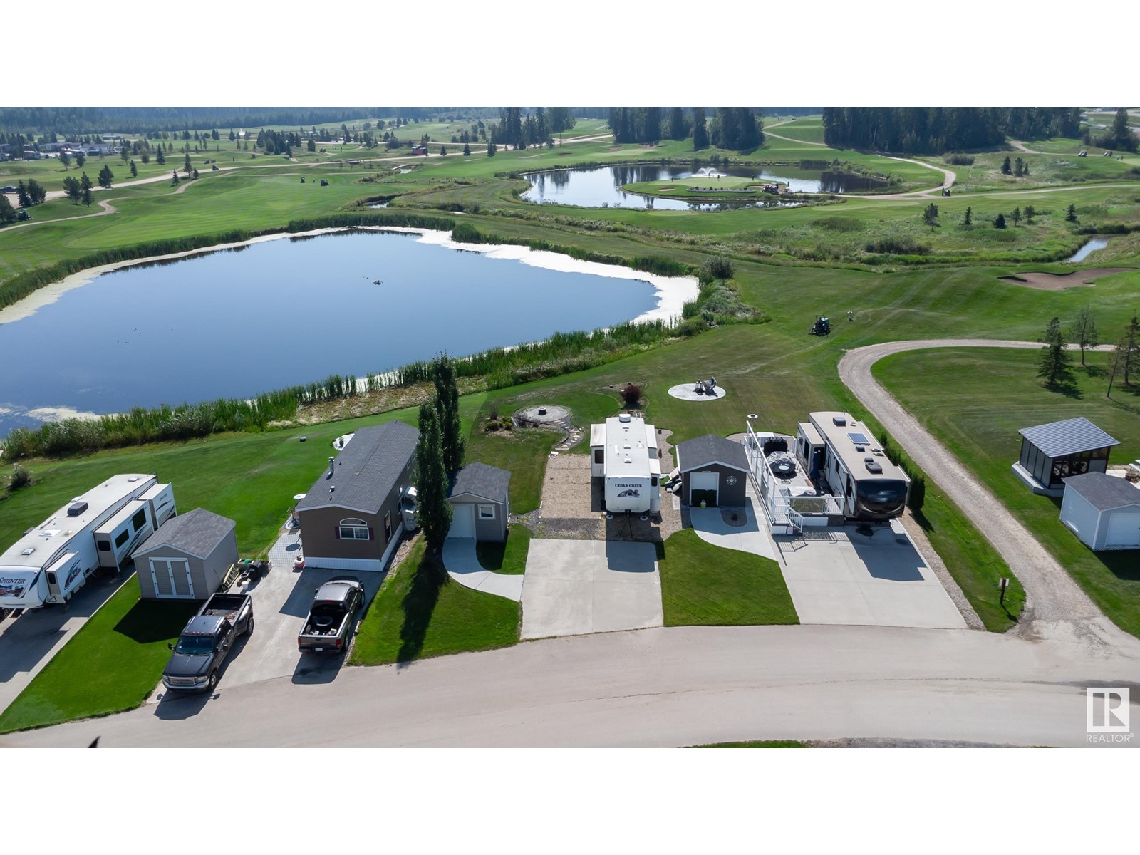 205 53126 Rge Road 70, Rural Parkland County, Alberta  T0E 0W0 - Photo 30 - E4428918