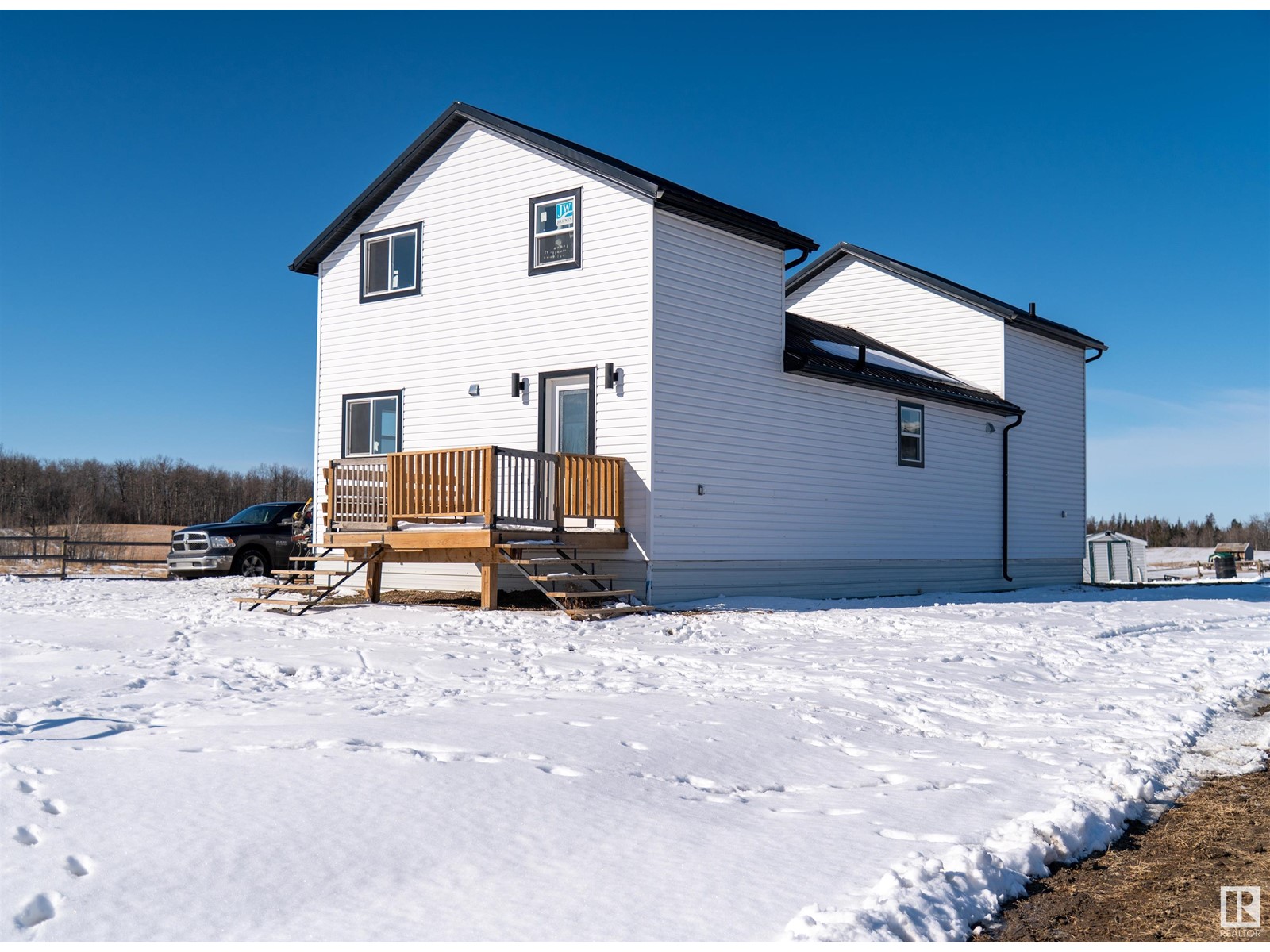 56506 Rge Road 34, Rural Lac Ste. Anne County, Alberta  T0E 1A0 - Photo 16 - E4428936