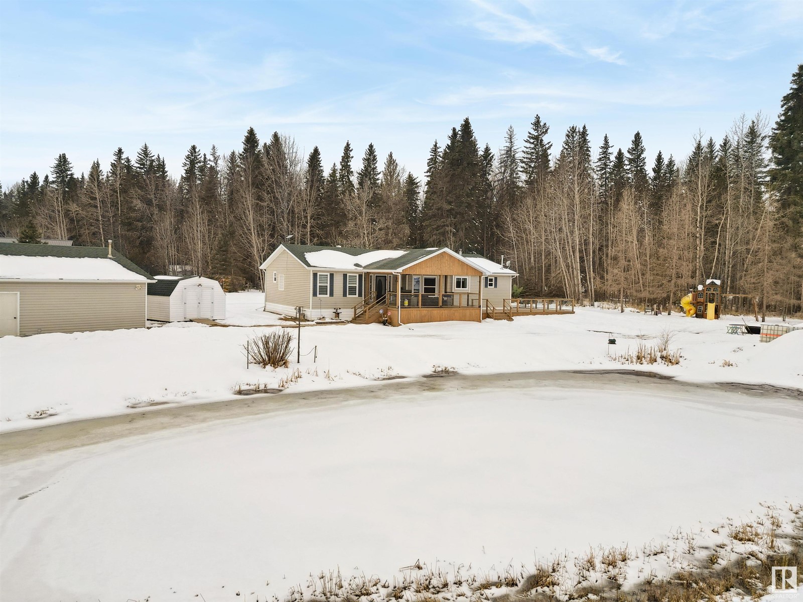 2 63065 Twp Rd 464, Rural Wetaskiwin County, Alberta  T0C 0T0 - Photo 39 - E4429079