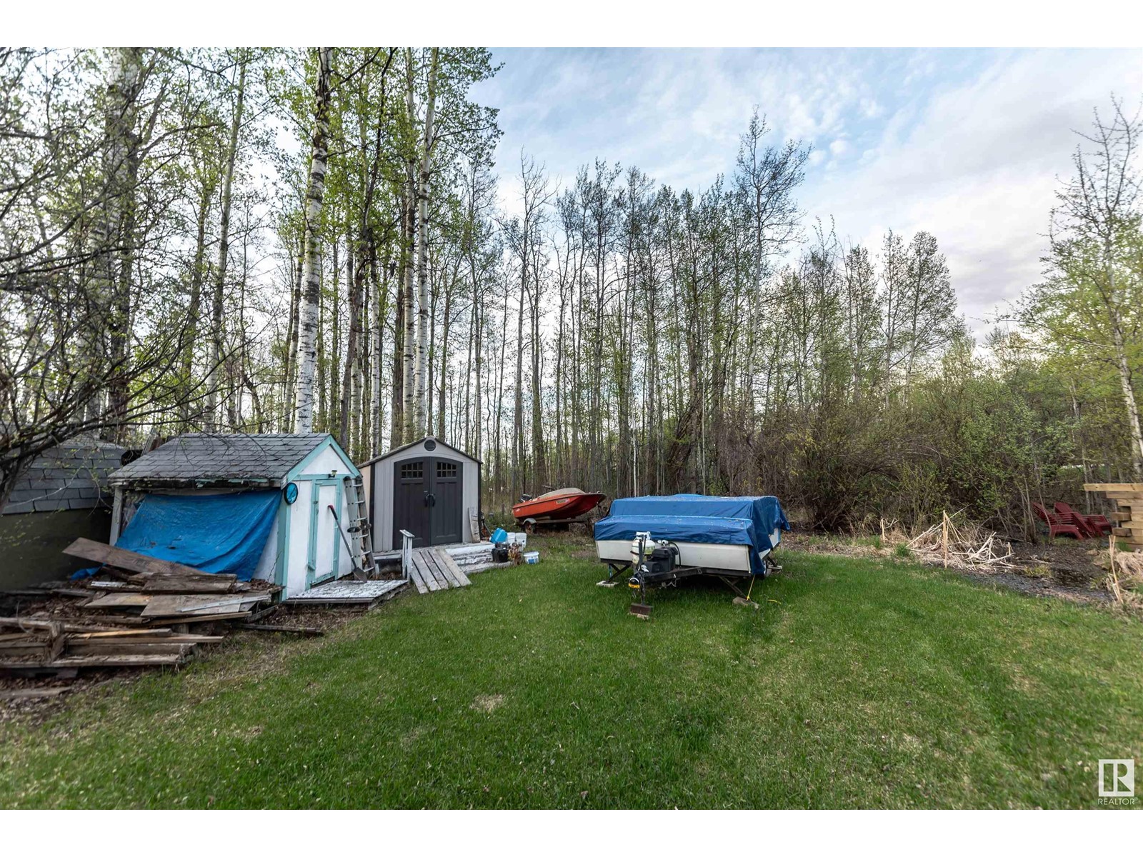 18 Birch Av, Rural Lac Ste. Anne County, Alberta  T0E 0H0 - Photo 21 - E4429161