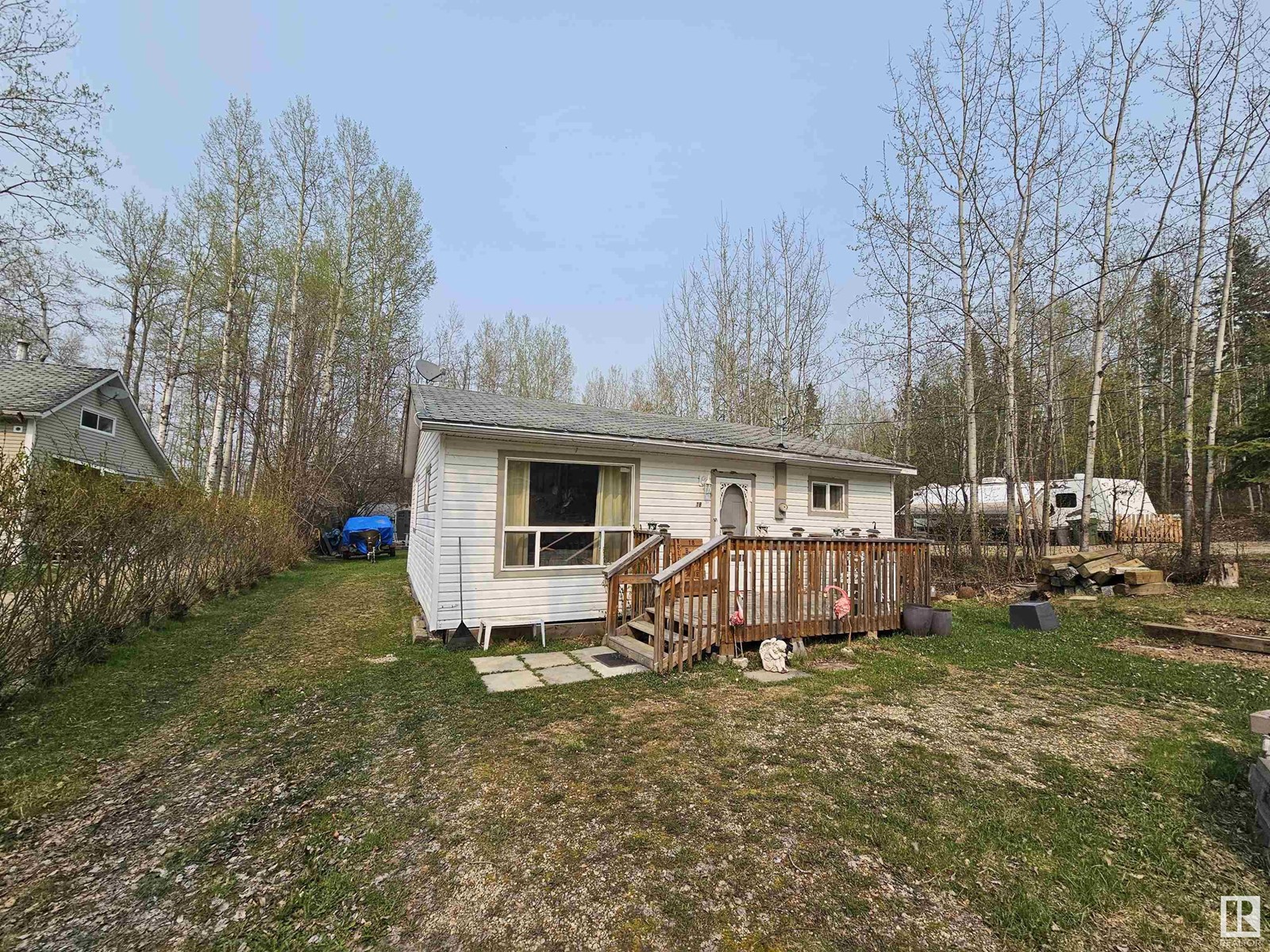 18 Birch Av, Rural Lac Ste. Anne County, Alberta  T0E 0H0 - Photo 22 - E4429161