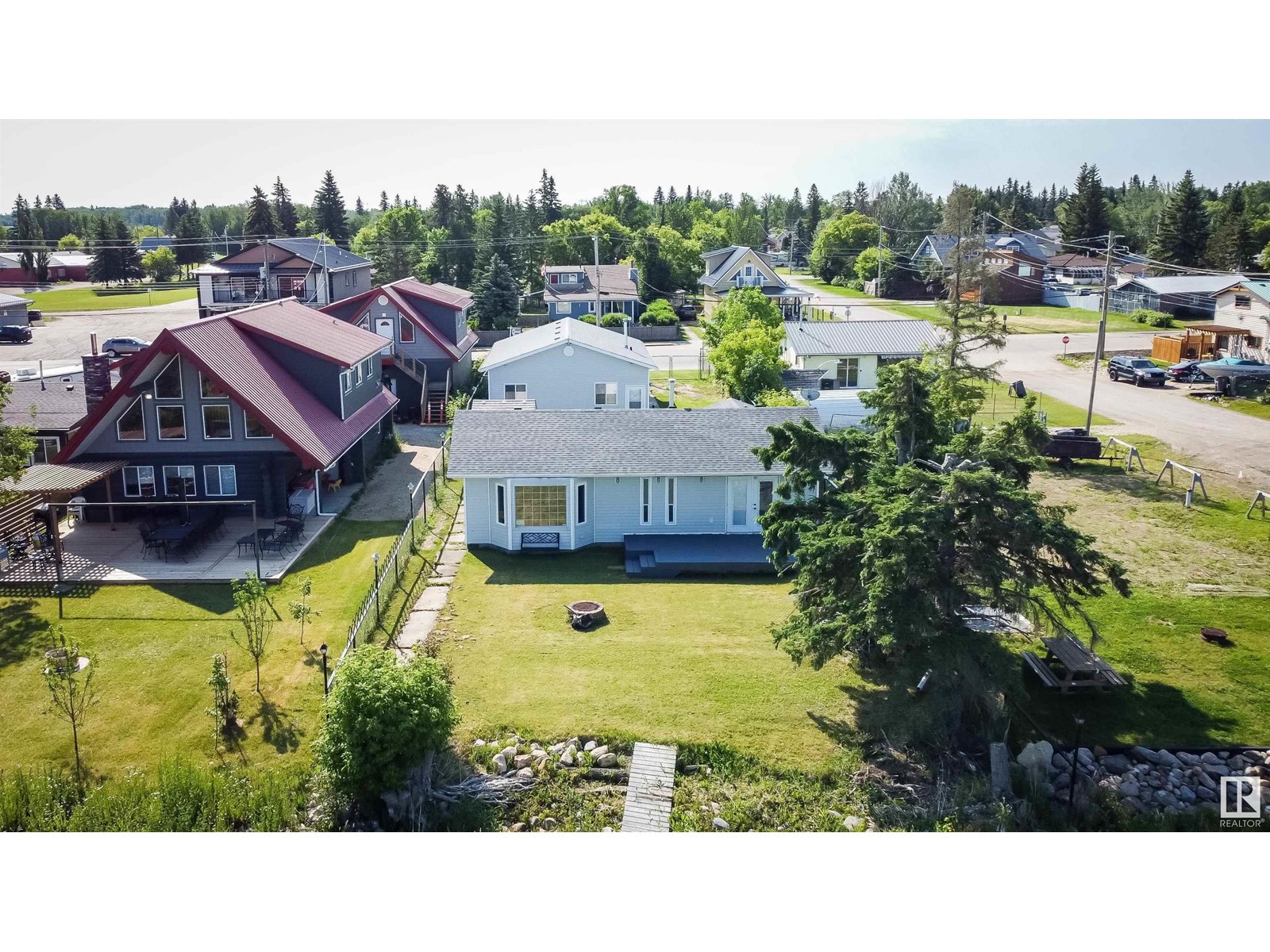 5036 50 Av, Rural Lac Ste. Anne County, Alberta  T0E 0A0 - Photo 3 - E4429208
