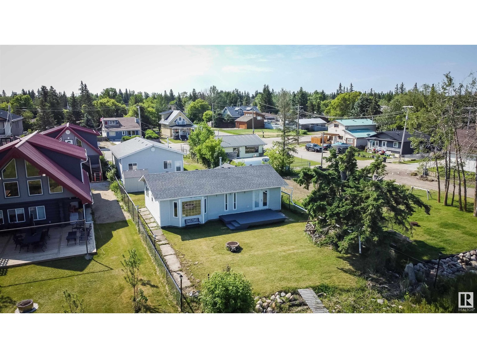 5036 50 Av, Rural Lac Ste. Anne County, Alberta  T0E 0A0 - Photo 38 - E4429208