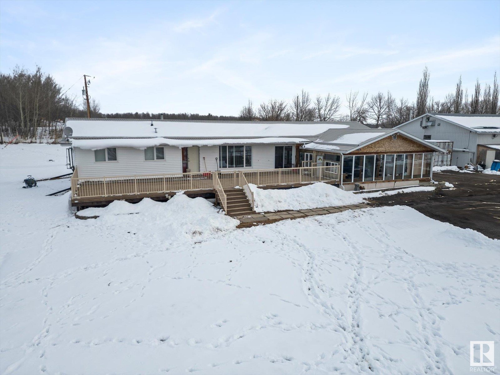 55122 Range Road 13, Rural Lac Ste. Anne County, Alberta  T0E 1V0 - Photo 2 - E4429228