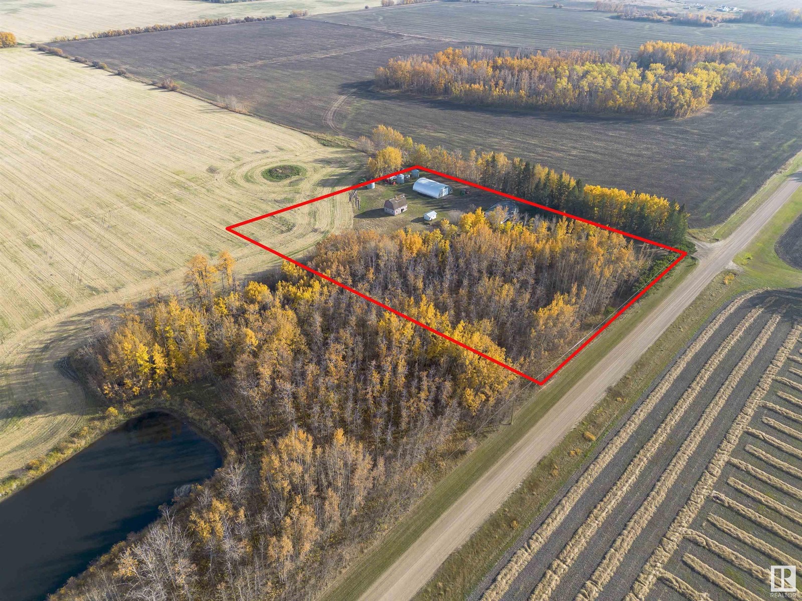 49341 Rge Road 275, Rural Leduc County, Alberta  T0C 0V0 - Photo 57 - E4429230