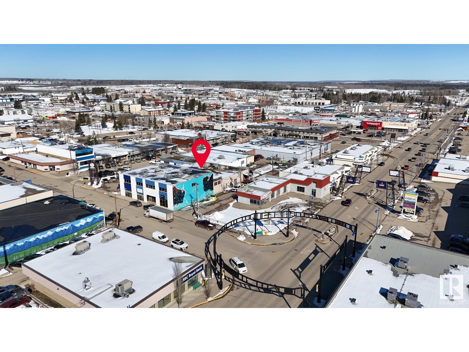 5105 51 St, Drayton Valley, Alberta  T7A 1K9 - Photo 2 - E4429651