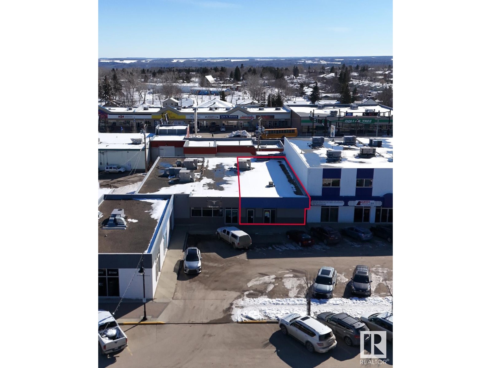 #b 5105 51 St, Drayton Valley, Alberta  T7A 1K9 - Photo 1 - E4429656