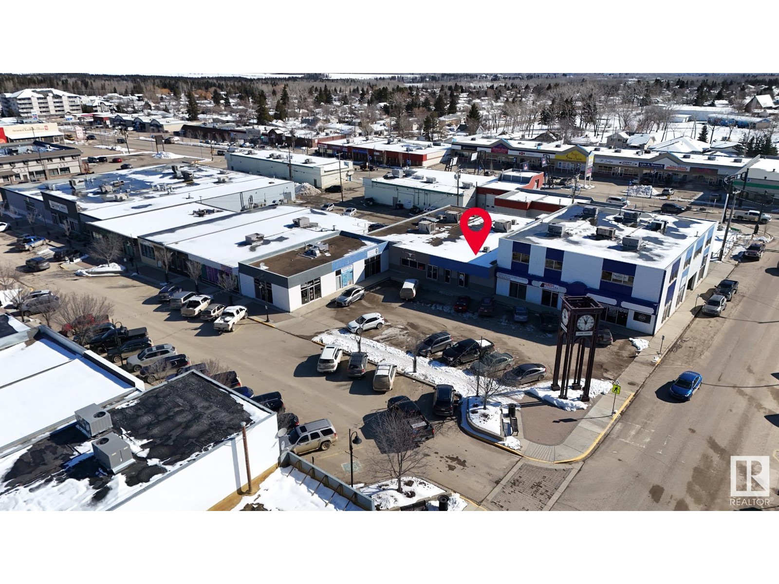 #b 5105 51 St, Drayton Valley, Alberta  T7A 1K9 - Photo 2 - E4429656