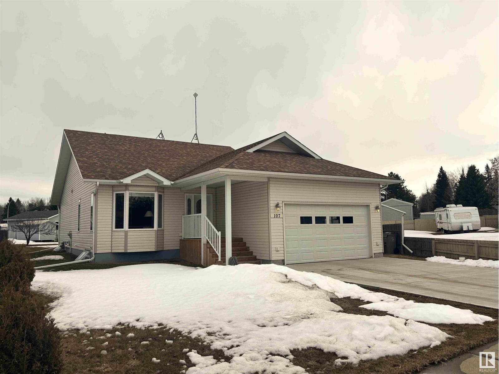 107 Juniper Street, breton, Alberta