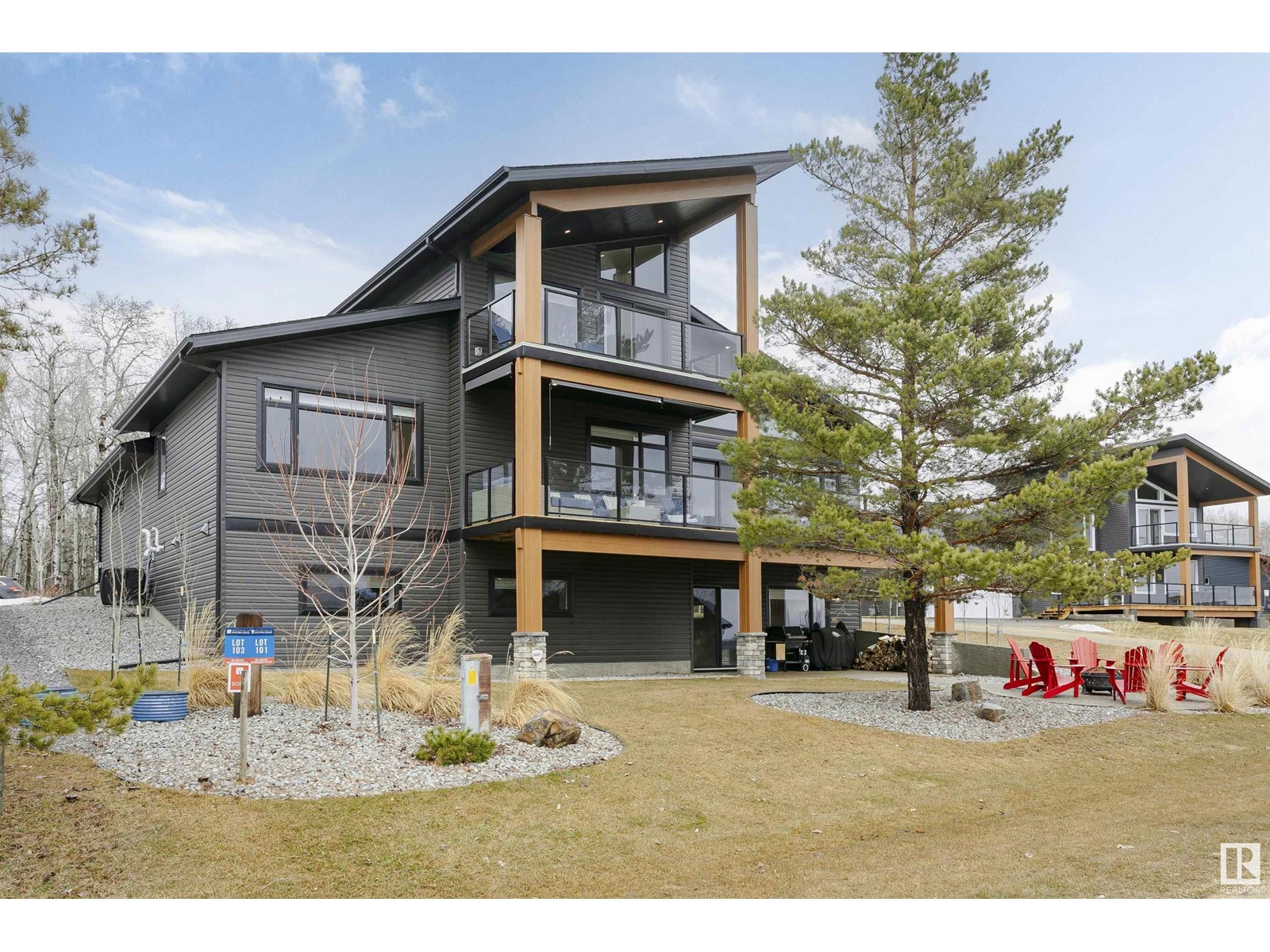 #101 55101 STE. ANNE TR, rural lac ste. anne county, Alberta