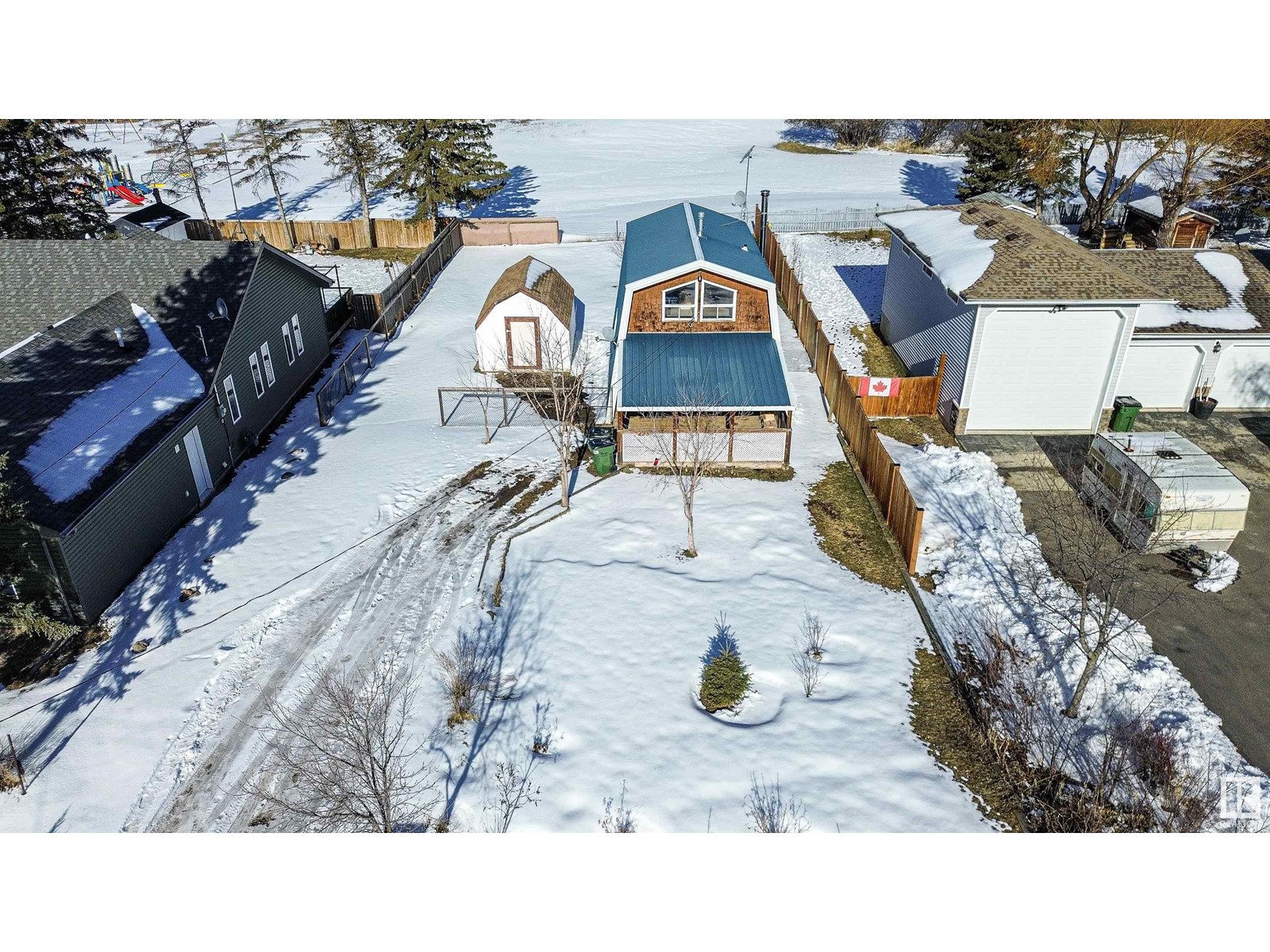 425 4 St, Rural Lac Ste. Anne County, Alberta  T0E 0A0 - Photo 36 - E4429846