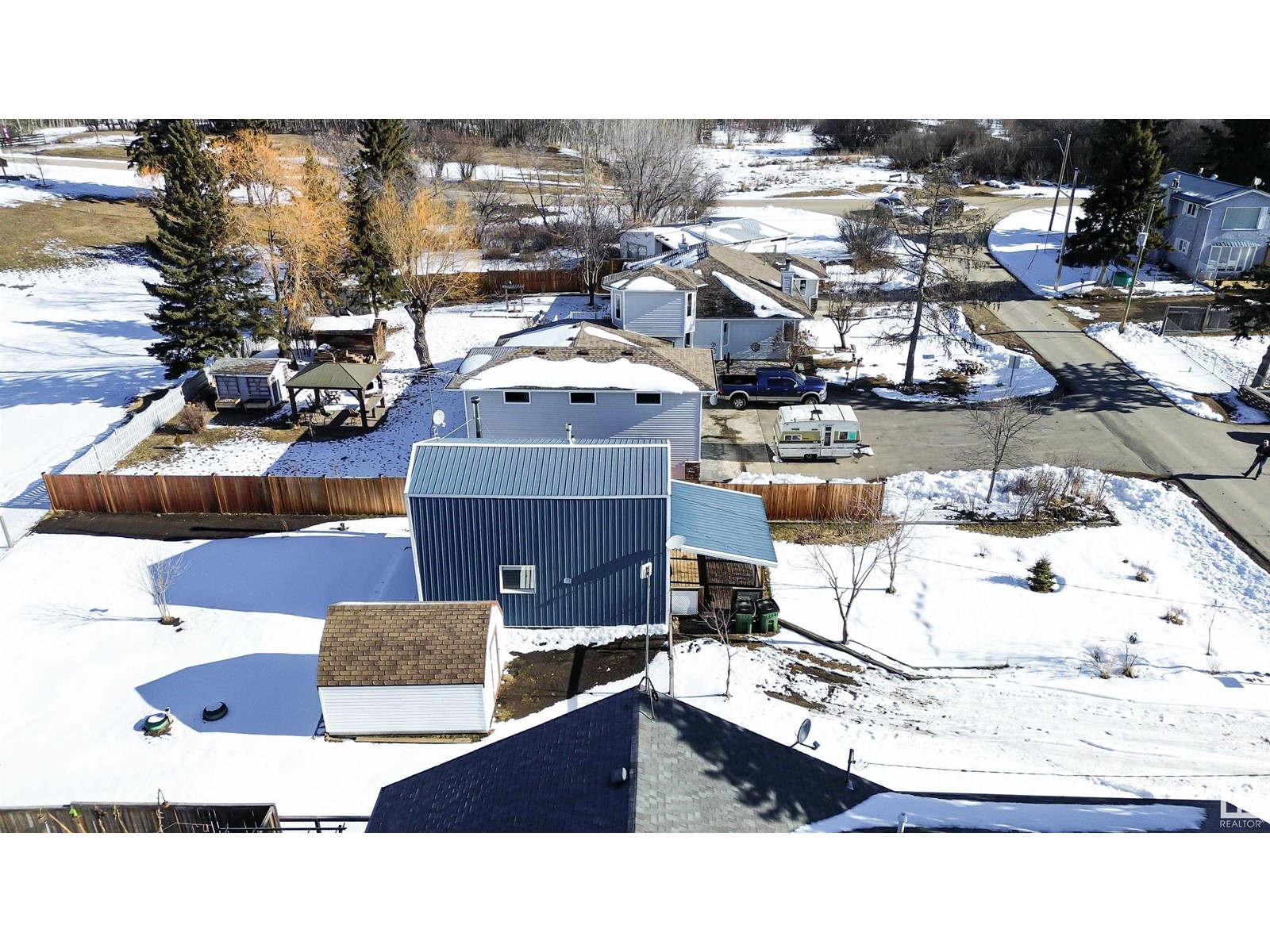 425 4 St, Rural Lac Ste. Anne County, Alberta  T0E 0A0 - Photo 37 - E4429846