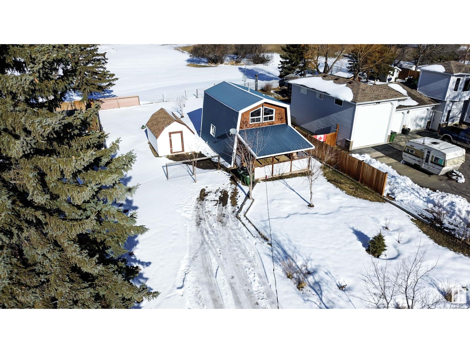 425 4 St, Rural Lac Ste. Anne County, Alberta  T0E 0A0 - Photo 6 - E4429846