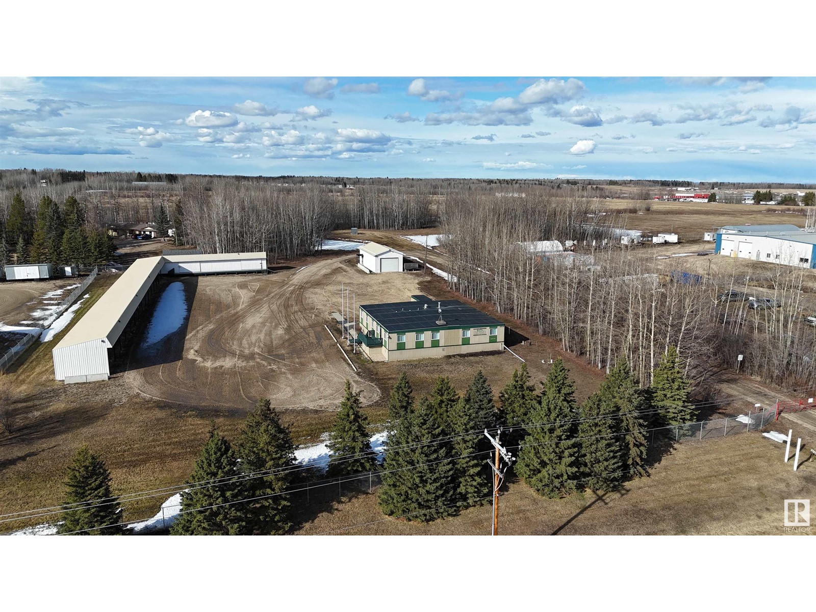 6614 50 ave, rural brazeau county, Alberta