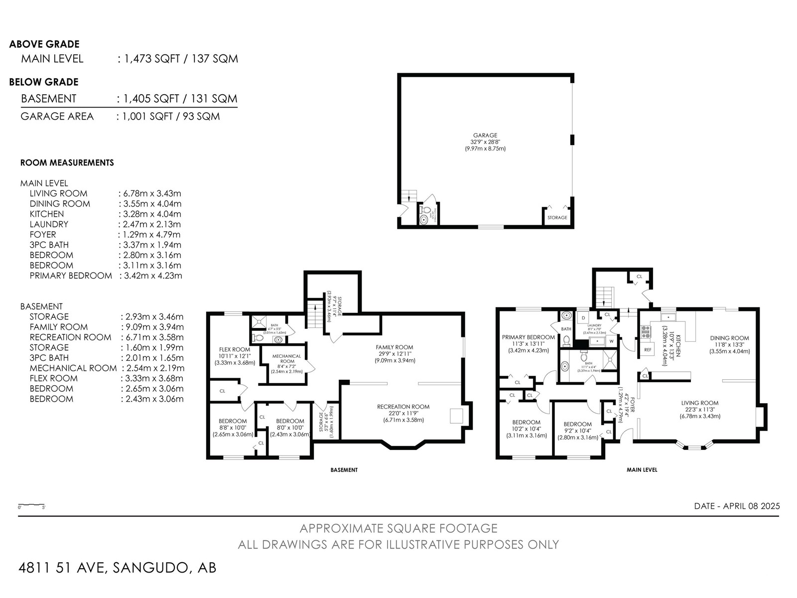 4811 51 Av, Sangudo, Alberta  T0E 2A0 - Photo 2 - E4429903