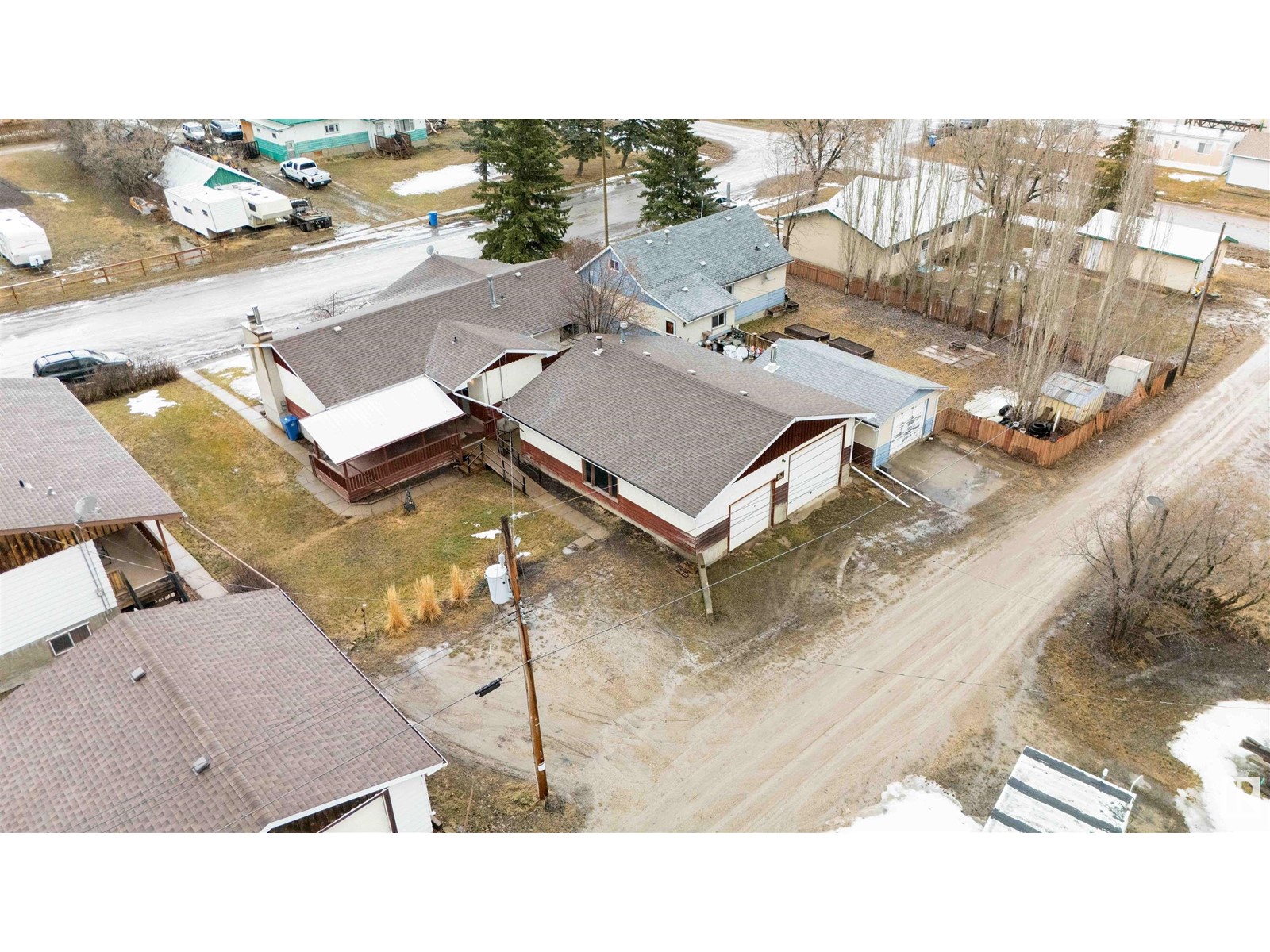 4811 51 Av, Sangudo, Alberta  T0E 2A0 - Photo 69 - E4429903