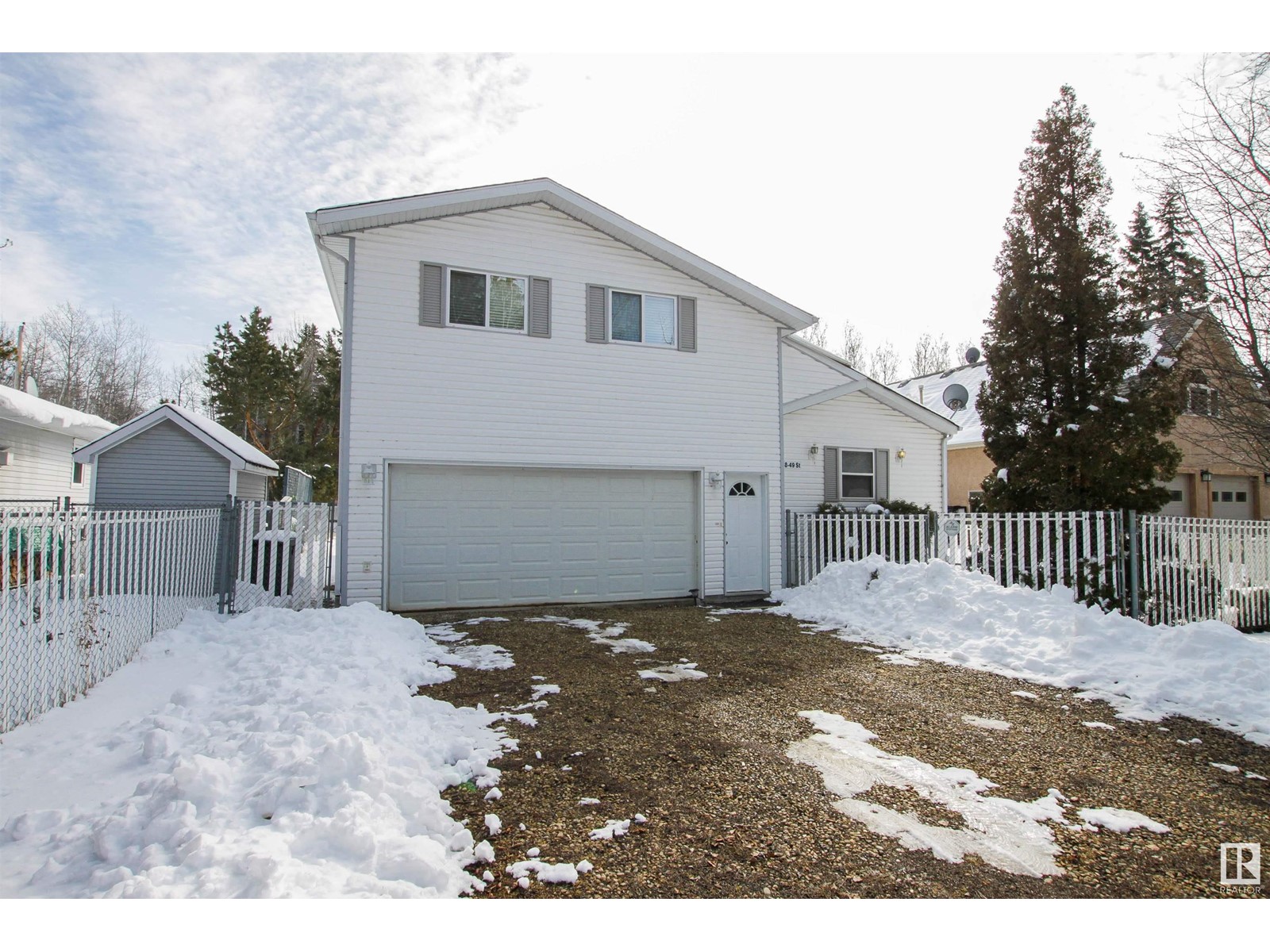 #5838 49 St, Rural Wetaskiwin County, Alberta  T0C 2P0 - Photo 1 - E4429984