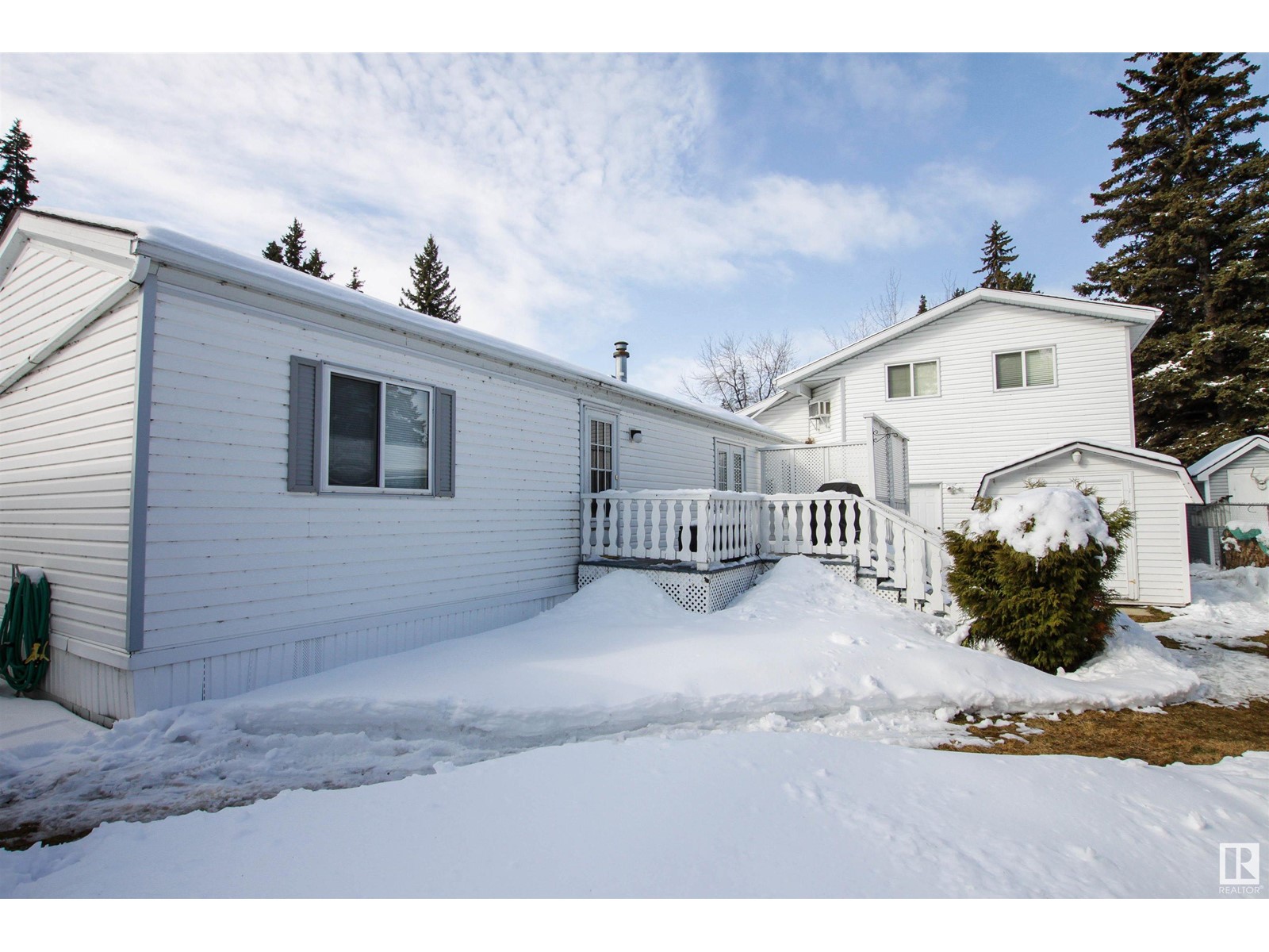 #5838 49 St, Rural Wetaskiwin County, Alberta  T0C 2P0 - Photo 2 - E4429984