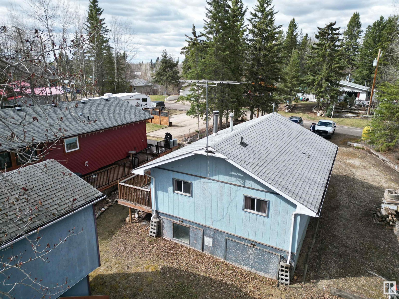 #1 54114 Rge Rd 52, Rural Lac Ste. Anne County, Alberta  T0E 1H0 - Photo 4 - E4430033