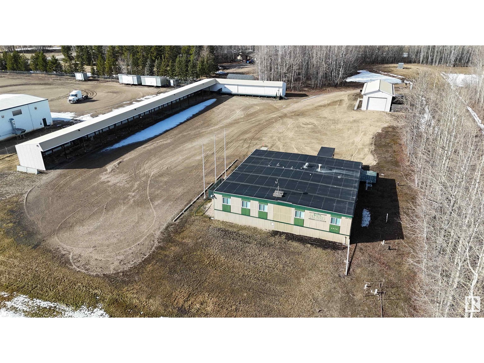 6614 50th Av, Rural Brazeau County, Alberta  T7A 2A1 - Photo 2 - E4430151