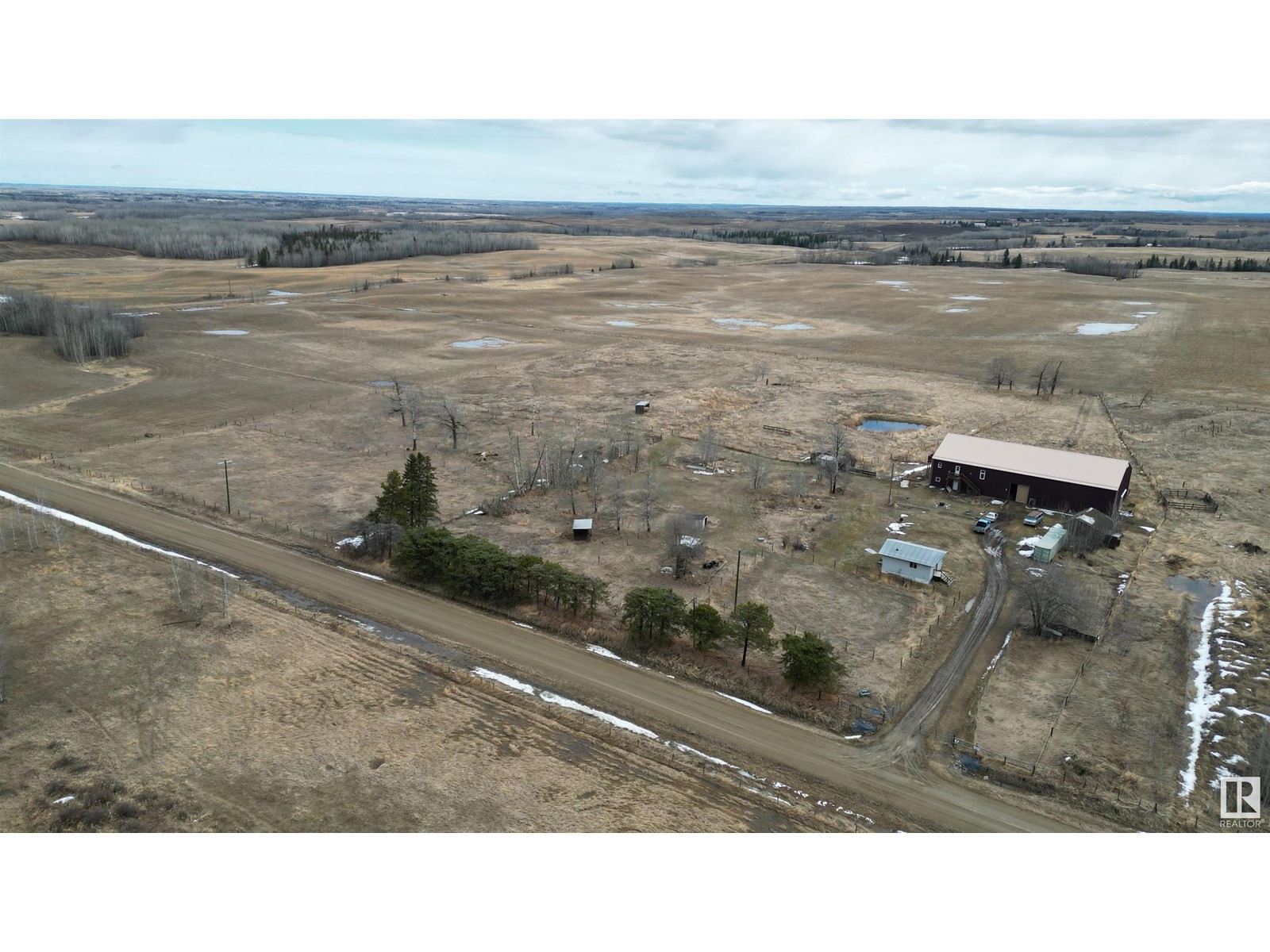 57123 Rge Road 50, Rural Lac Ste. Anne County, Alberta  T0E 0J0 - Photo 35 - E4430239