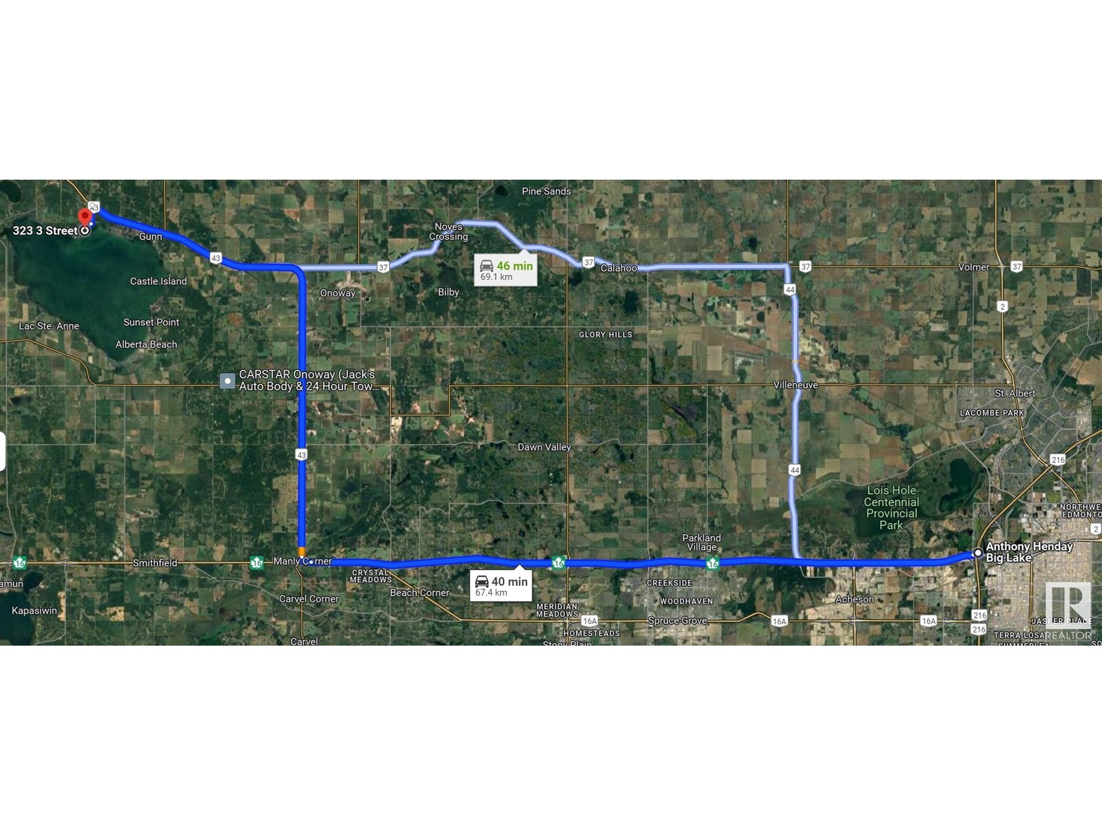 323 3 St, Rural Lac Ste. Anne County, Alberta  T0E 0A0 - Photo 14 - E4430377