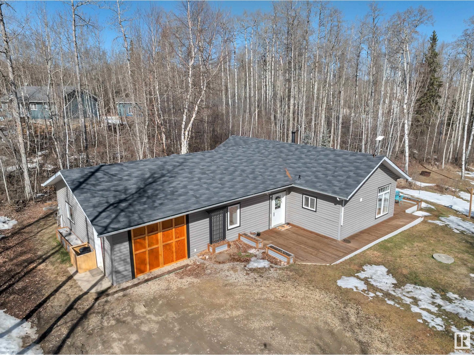 #57 280017 Twp Road 482, Rural Wetaskiwin County, Alberta  T0C 2P0 - Photo 51 - E4430445