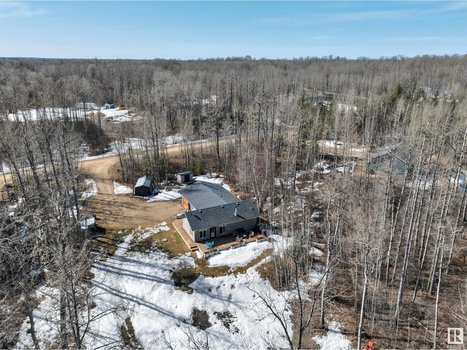 #57 280017 Twp Road 482, Rural Wetaskiwin County, Alberta  T0C 2P0 - Photo 54 - E4430445