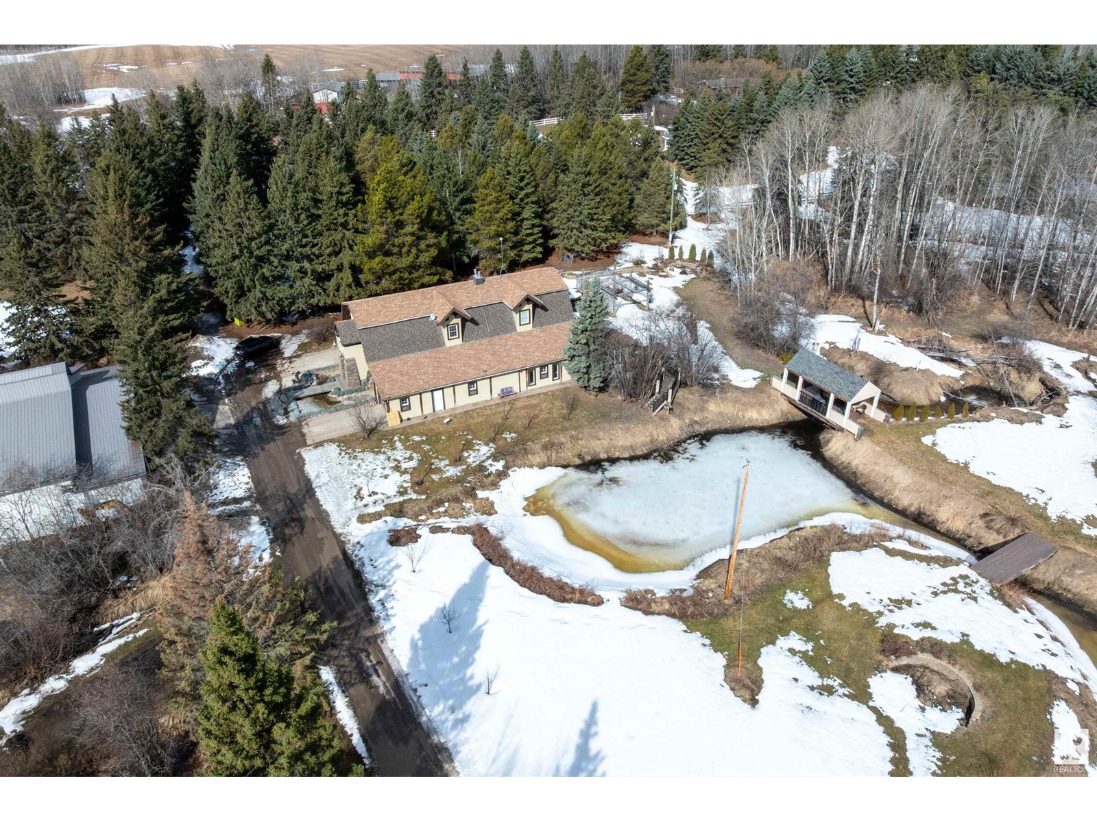 53510 Range Road 20, Rural Lac Ste. Anne County, Alberta  T0E 2P0 - Photo 59 - E4430577