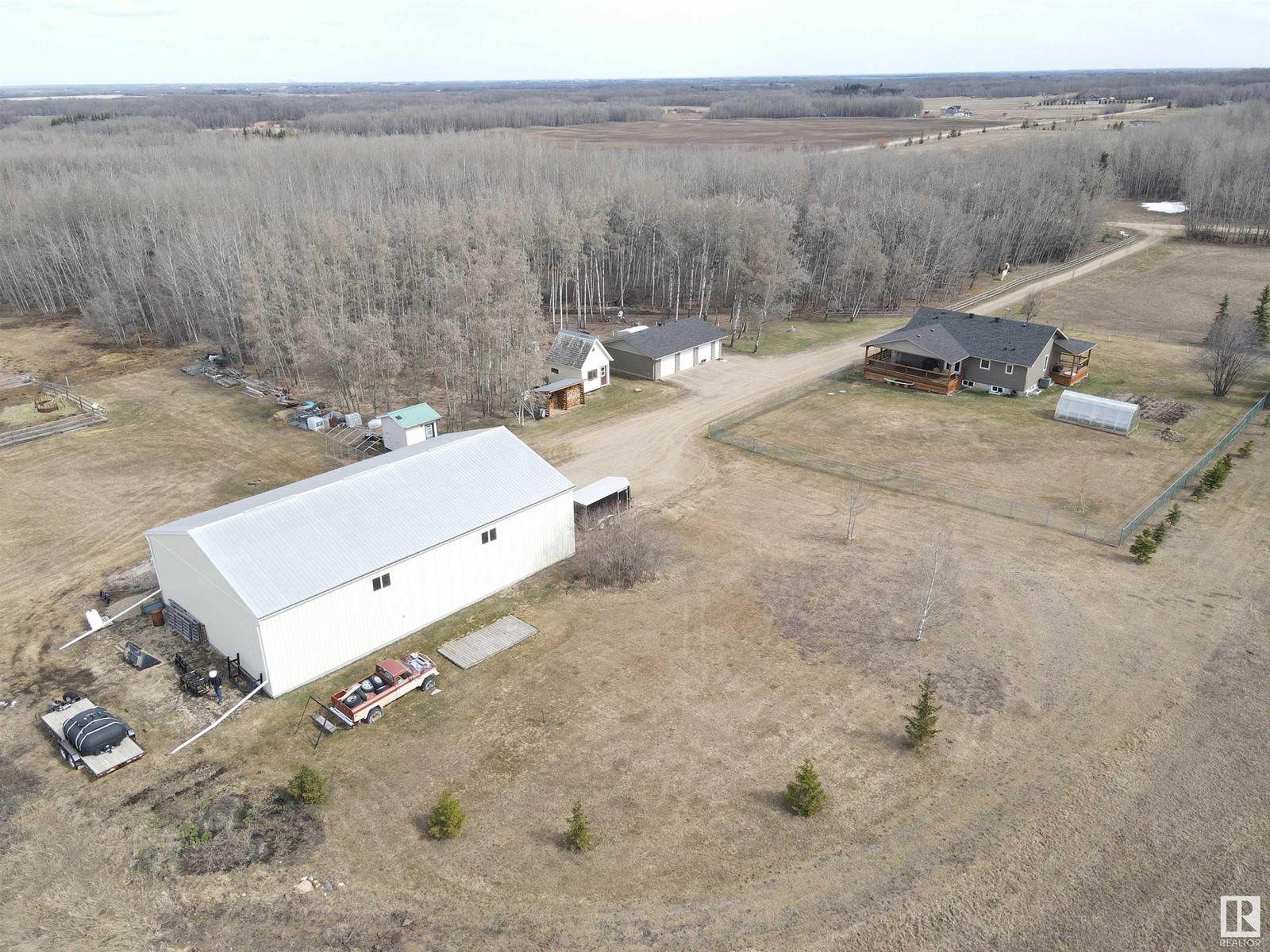 48072 RGE ROAD 274, rural leduc county, Alberta
