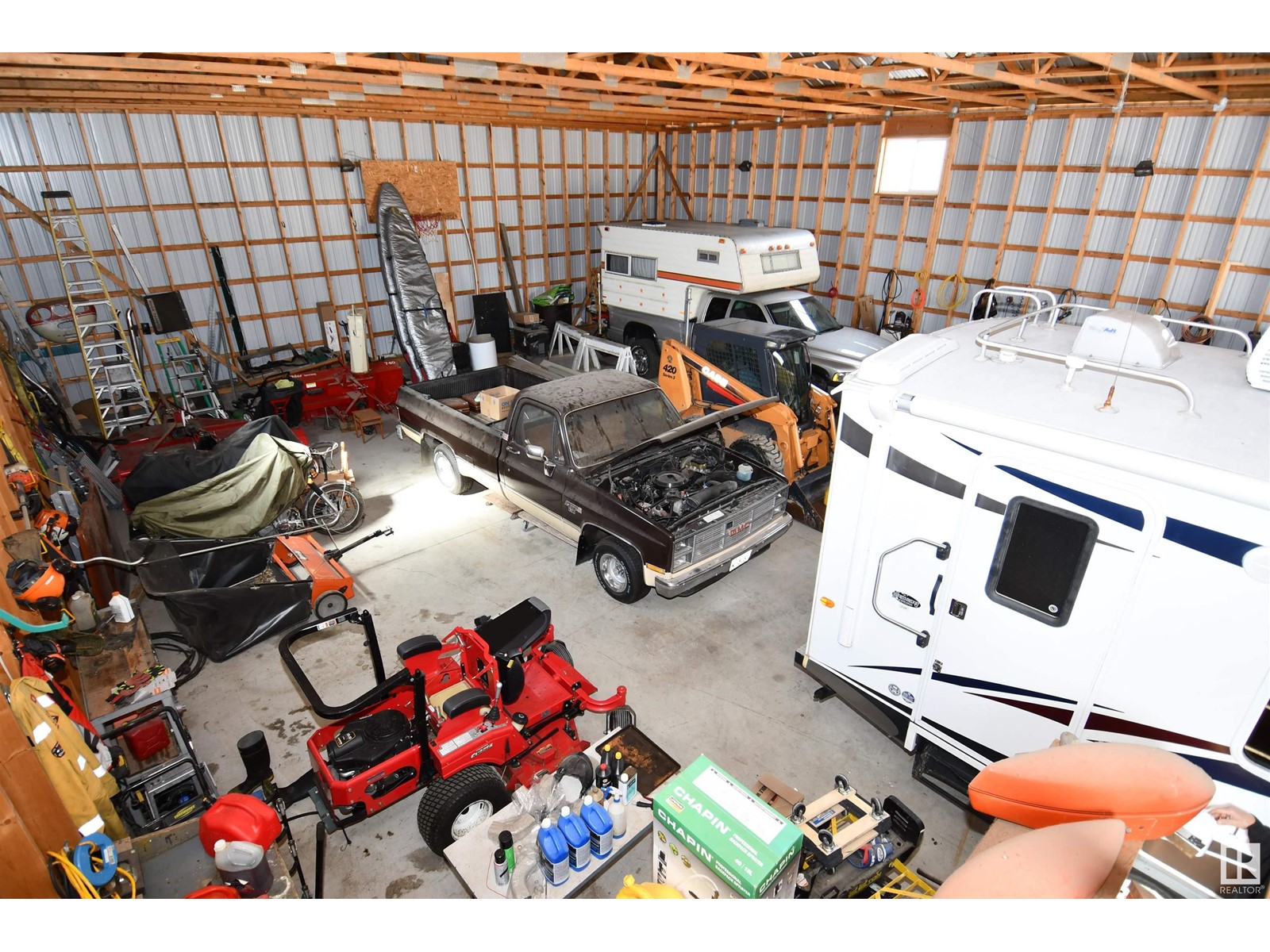 48072 Rge Road 274, Rural Leduc County, Alberta  T0C 0V0 - Photo 45 - E4430678