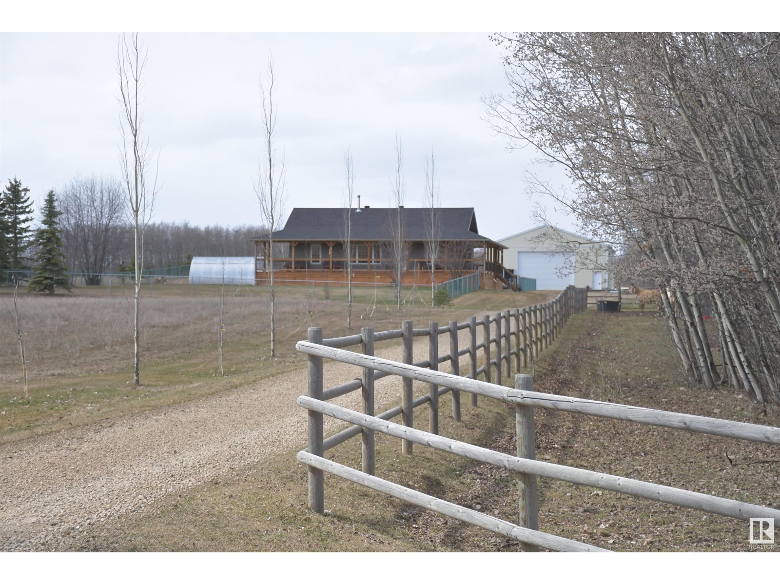48072 Rge Road 274, Rural Leduc County, Alberta  T0C 0V0 - Photo 53 - E4430678