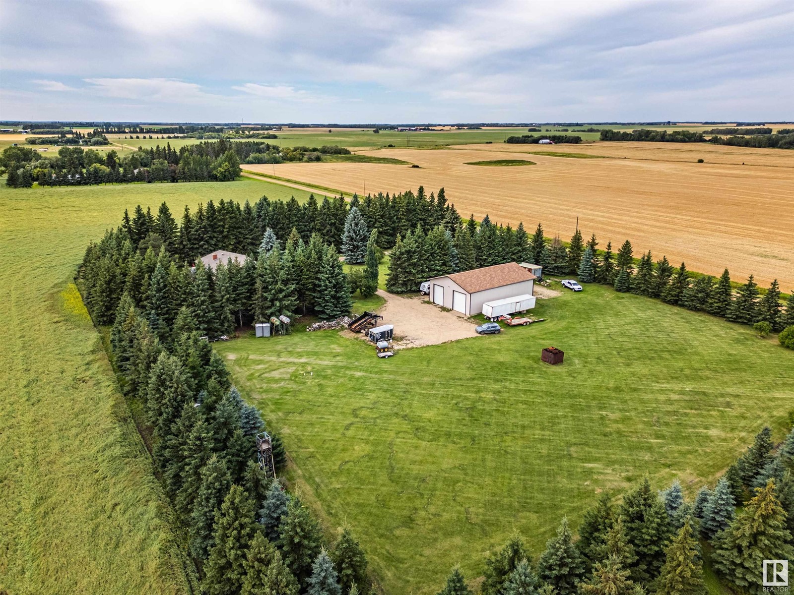 240049 Twp Rd 480, Rural Wetaskiwin County, Alberta  T0C 1Z0 - Photo 15 - E4430719