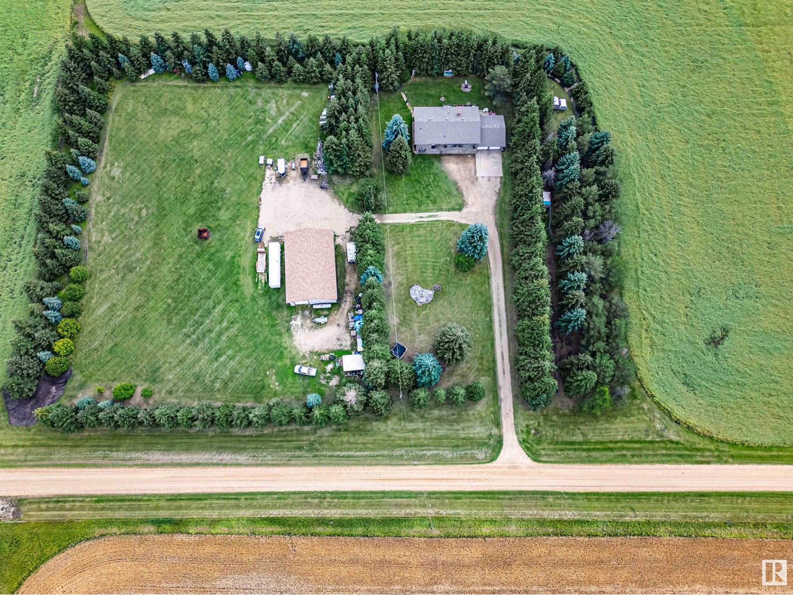 240049 Twp Rd 480, Rural Wetaskiwin County, Alberta  T0C 1Z0 - Photo 16 - E4430719