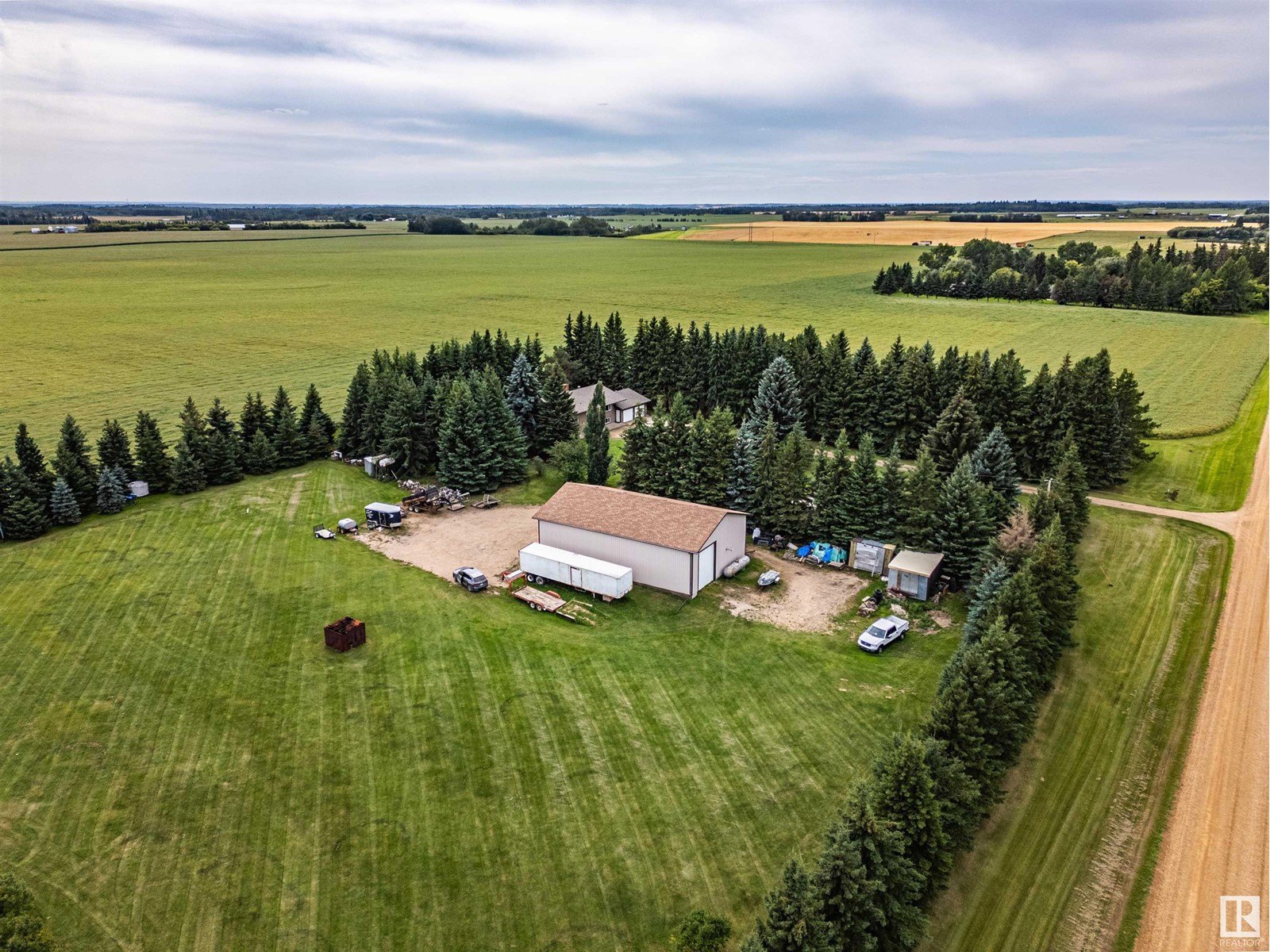 240049 Twp Rd 480, Rural Wetaskiwin County, Alberta  T0C 1Z0 - Photo 2 - E4430719