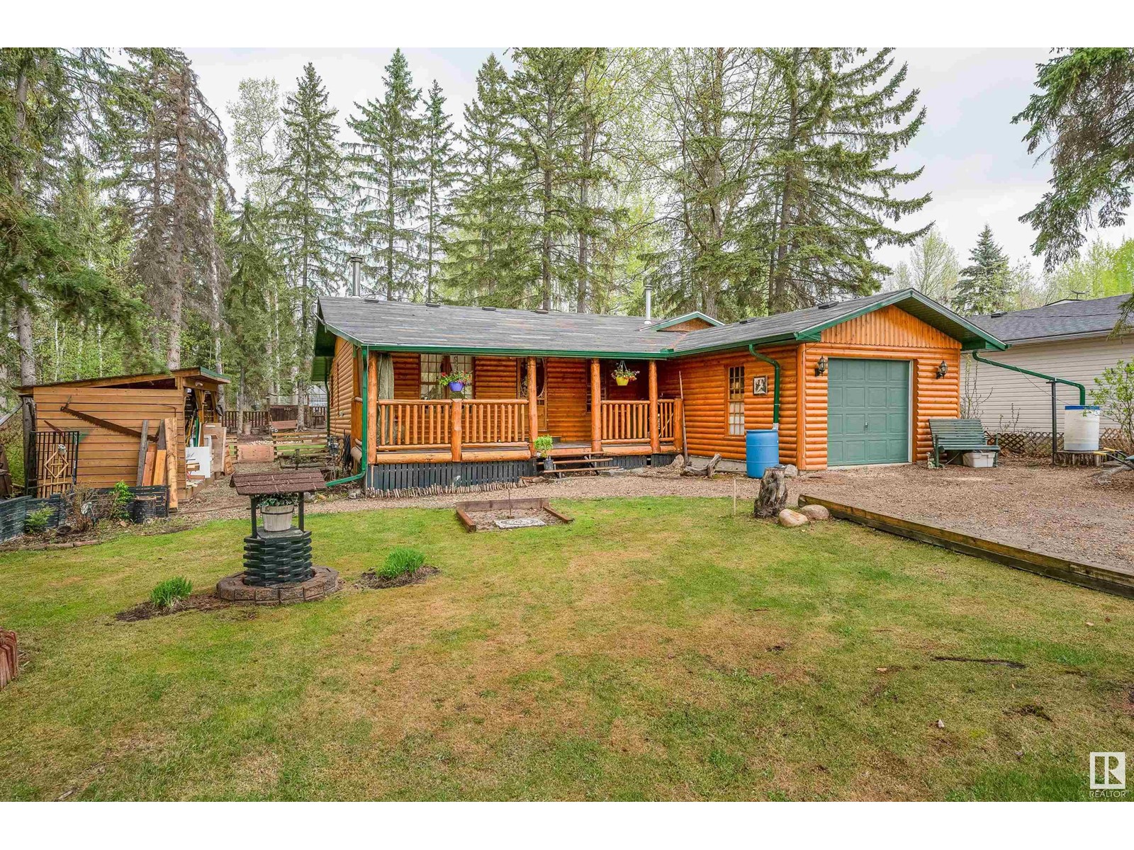 1 Hillside Cr, Rural Lac Ste. Anne County, Alberta  T0E 0V0 - Photo 1 - E4430724